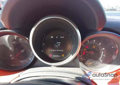 2017 Fiat 500X Pop from USA, damaged, VIN ZFBCFYAB8HP540308